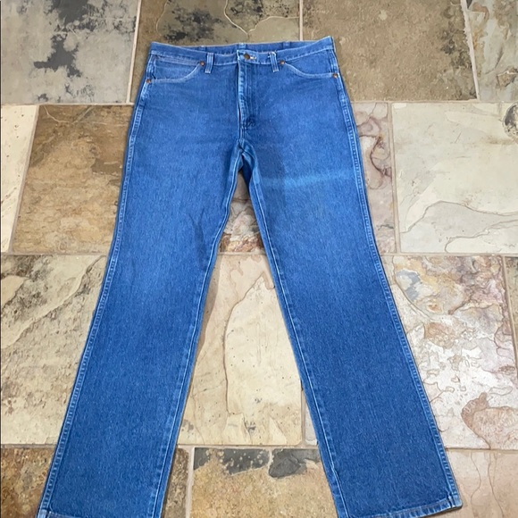 Wrangler Other - Wrangler Jeans Size 34